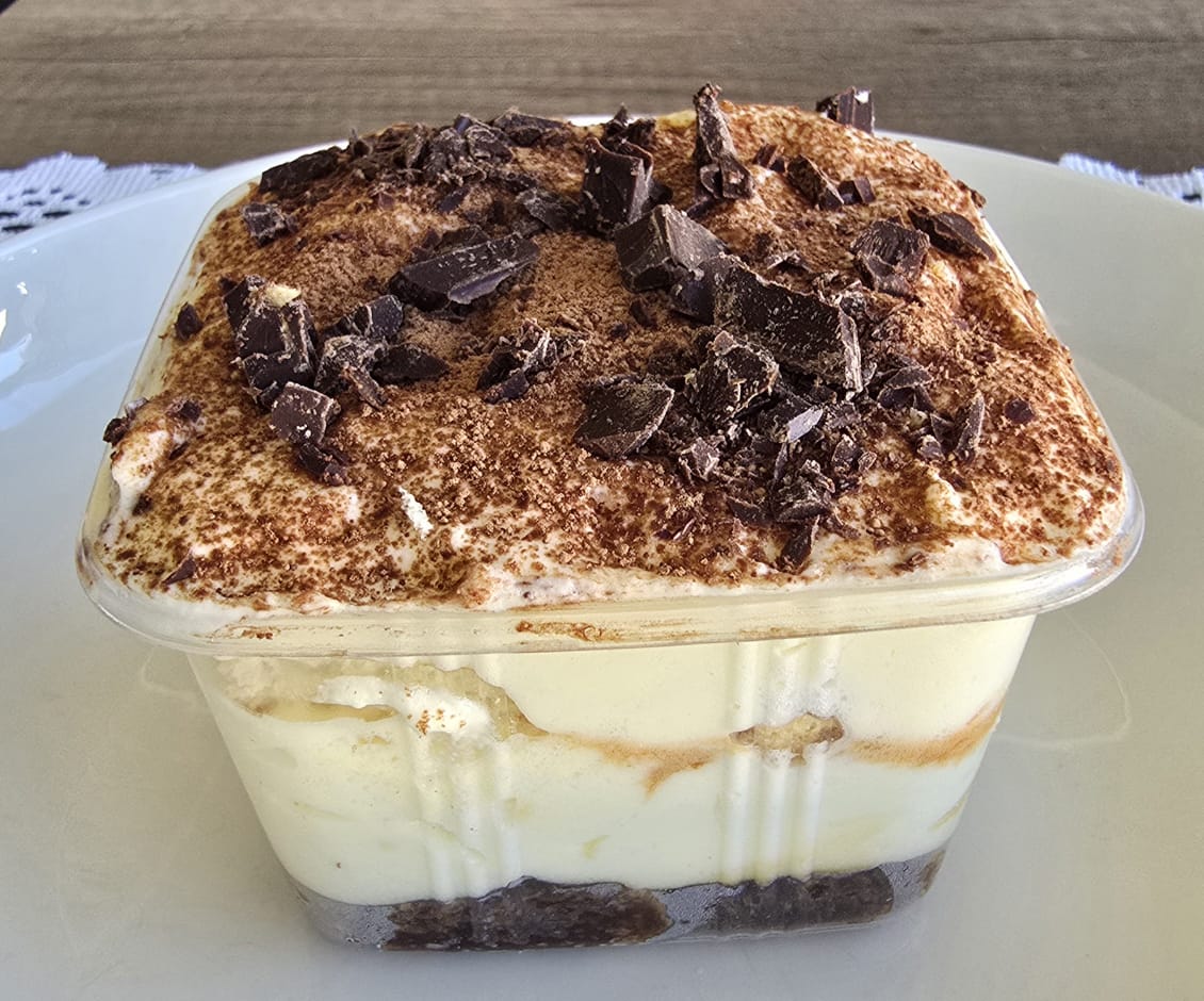 Tiramisu