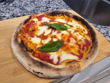 Pizza Margherita